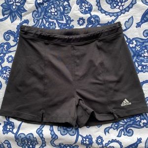 Adidas Spandex Shorts